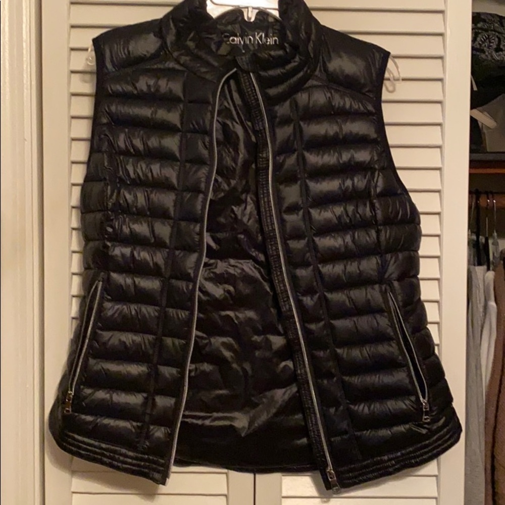 Calvin Klein Puffy Vest